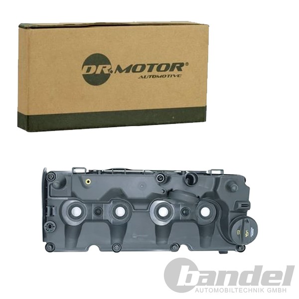 Dr.Motor Ventildeckel Passend FüR Audi A1 A3 A4 A5 A6 Q2 Q3 Q5 TT Seat Alhambra-image