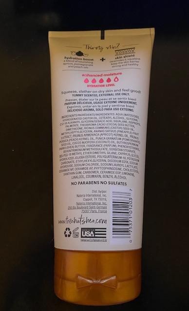 Tree Hut Moisturizing Body Lotion ~ Choose Your Scent