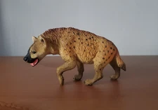 Safari Ltd Hyena Animal Figure