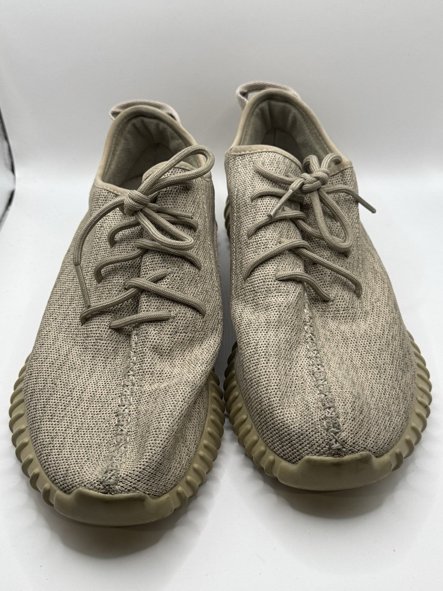 Adidas Yeezy Boost 350 V1 2015 Oxford Tan Mens Size 12 AQ2661 | eBay