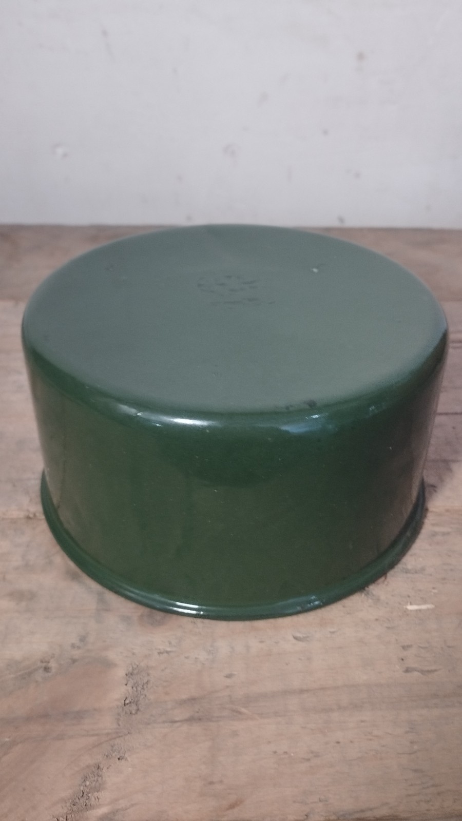 Soviet Red army Officer’s Kit Pot – 1930s, WWll — image 2