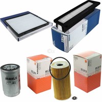 Mahle Kraftstofffilter KC 226 Innenraum LA 471 Luft LX 2793 ÖLfilter OX 424D