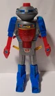 1985 Arco Rogun Transforming Gobot Robot Cap Gun Toy Moveable Parts Vintage Toy