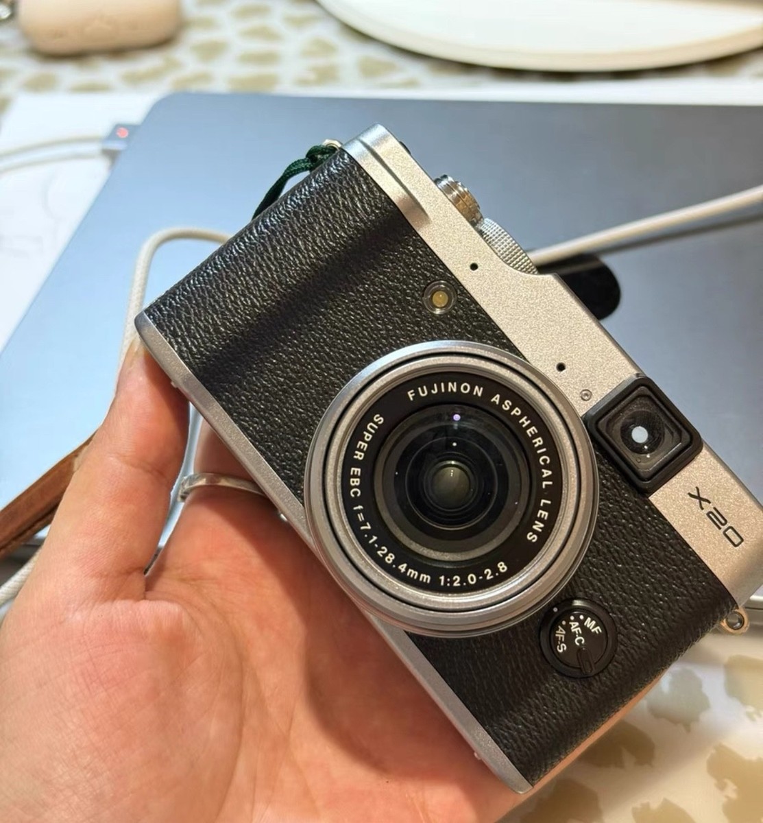 Fujifilm X20 Digital Camera Silver (Preowned) | eBay