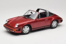 KKDC180921 Porsche 911 SC Targa G-Series Guards Red Metallic KK-Scale 1/18