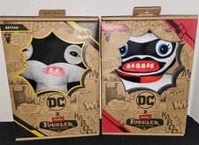 Zuru Fuggler Funny Ugly Monster X DC Batman And Harley Quinn 