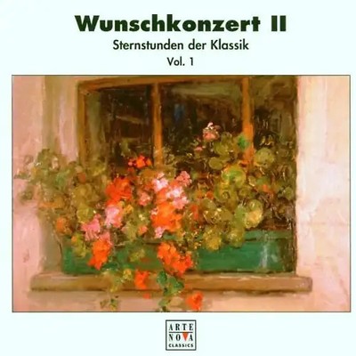 Various - Wunschkonzert 2 (Sternstunden der Klassik) Vol. 1 *** WIE NEU ***
