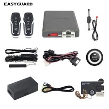 Can Bus Pke Remote Starter Kit Push Start Button Fit For Ford F150 2015-2020 Can Bus Pke Remote Starter Kit Push Start Button Fit For Ford F150 2015-2020