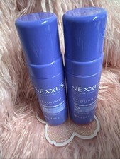 2 PACK New Nexxus Hy-Volume Cloud Foam Mousse Weightless Lift 5.5 FL.Oz. Each