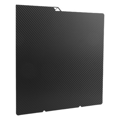 3D-Drucker-Bauoberfläche PET-PEO-Bauplatte 264 X 276 Mm Karbonfaser-Diamant Zum