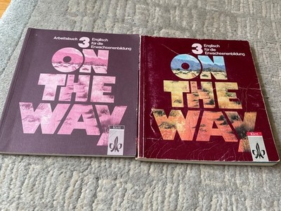ON THE WAY 3 + Arbeitsbuch Englisch für die Erwachsenenbildung