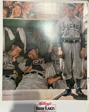 Norman Rockwell Red Sox Painting, The Rookie, Sells for $22.5 Million 25