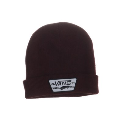 Vans, Beanie-Mütze, Größe: ONE SIZE, Acryl, Rot, Unisex (Erwachsene) #TNo