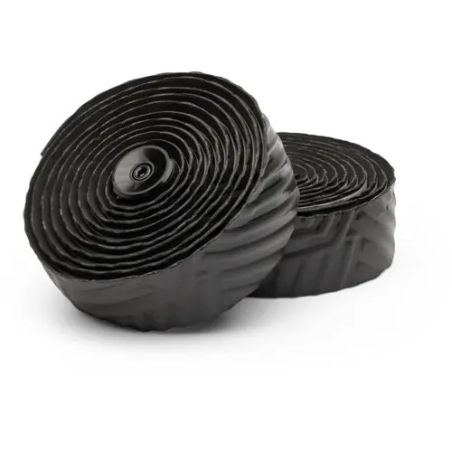 Pro Pioneer Team PU Handlebar Tape 3.5mm - Black