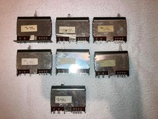 8x alps Japan Sliders 50kbx2 - faulty