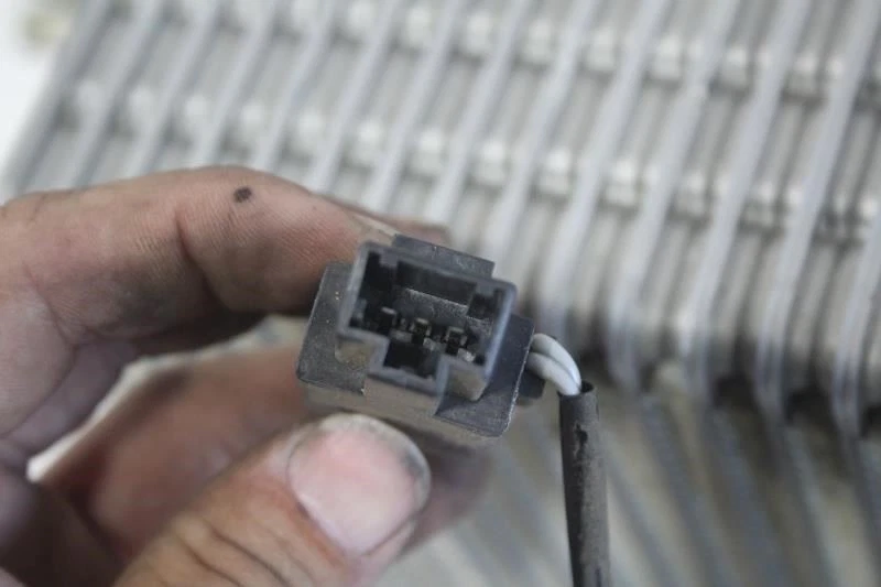 Honda Prelude 1999 aire acondicionado evaporador de aire acondicionado Foto 4 de 4