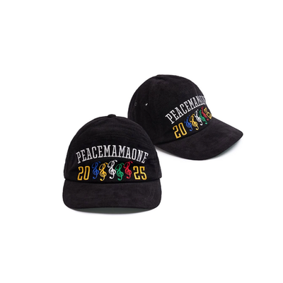 Peaceminusone x 2025 MAMA Awards Peacemamaone Cap Cotton Mesh