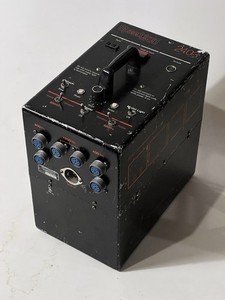 Speedotron Blackline 2403 2400 Watt /Second Studio Strobe Power Supply TESTED!