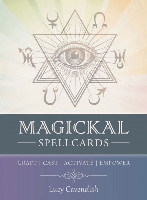 Magickal Spellcards by Lucy Cavendish - - Image 6