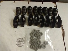 396 427 454 CHEVY ROCKER ARMS AND BALLS STEEL SET OF 16