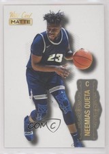 2022-23 Wild Card Matte Draft White Neemias Queta #MB-62 mp7