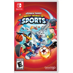 GameMill Loyal Tunes: Monde des sports wacky (Nintendo Switch)