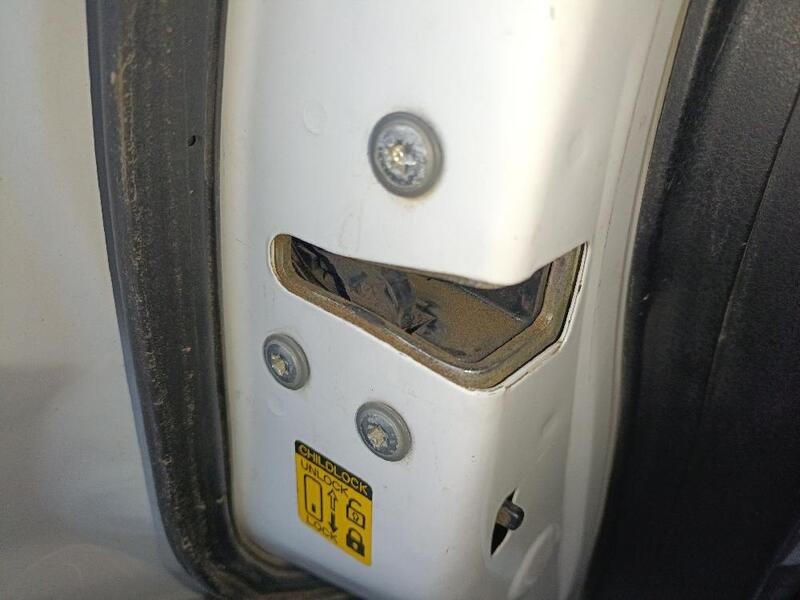 serratura porta posteriore sinistra SUZUKI GRAND VITARA II JT TE TD recrp2721769