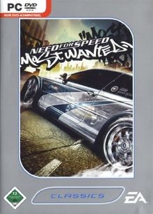 Need for Speed: Most Wanted [EA Classics] von Ele... | Game | Zustand akzeptabel