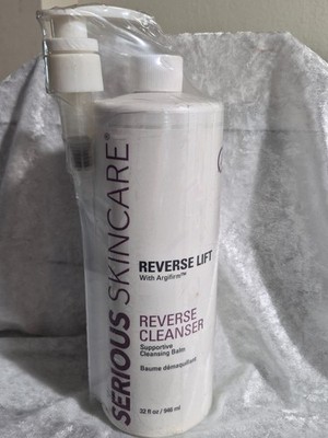 SERIOUS SKIN CARE REVERSE LIFT CLEANSER With Size - 32 fl oz - Sealed)