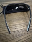 Nike Unisex Tailwind Matte Black/Wolf Grey Running Sunglasses  — photo 4