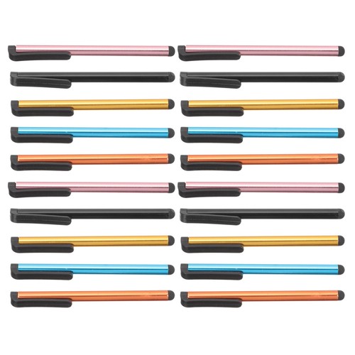 20 Pcs Capacitive Pen Stylists Pens for Touch Screens Touchscreen - 第 4/12 張圖片