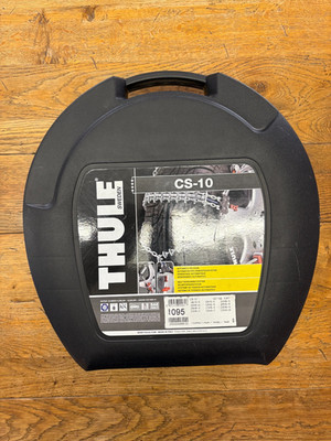 Thule Schneeketten CS-10 - Kettengruppe 090 OVP NEU