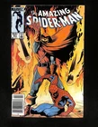Amazing Spider-Man #261 Cover B Newsstand Variant Hobgoblin Charles Vess Cover!