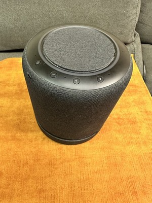 Amazon Echo Studio Smart Speaker Black 02T2V3 for sale online | eBay