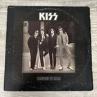 Kiss "Dressed To Kill" Vinyl LP 1975 Record Casablanca NBLP 7016 #897