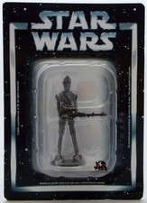 Atlas Figur STAR WARS Droide IG-88 Luke Skywalker Jedi Figure