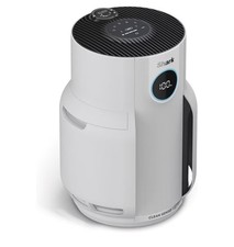 Shark NeverChange5 Air Purifier, Bedroom, Room Coverage 60sq HP150UK, RRP £250