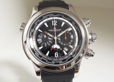 JAEGER Le-COULTRE Master Compressor Extreme Chronograph 150822 46 mm