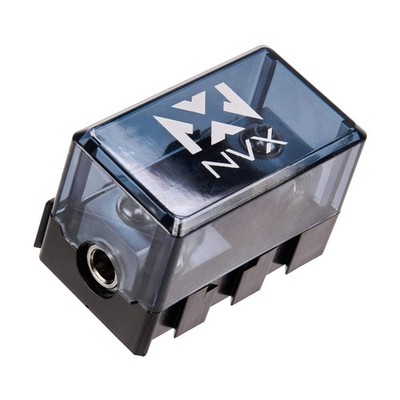 XFMMINI 4/8 Gauge AWG Mini-ANL/MANL/AFS Modular Linkable In-ine Fuse Holder