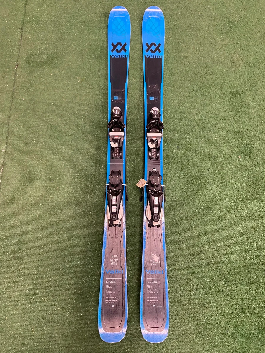 Volkl Kendo Downhill Skis for sale | eBay