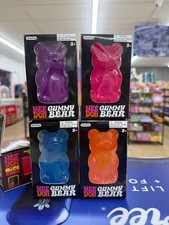 NeeDoh nice cube Gummy Bear Sensory Fidget Toy Squishy Toy AUTHENTIC