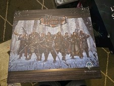 Isofarian Guard Board Game NM