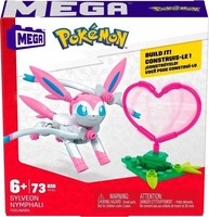 Mega Construx GDW29 HTJ01 PokéMon Luxio Bauset 70 Bausteinen 6+ Actionfigur