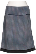 Maas Rock Damen Damenrock Gr. EU 38 Baumwolle Mehrfarbig #5dj68b4