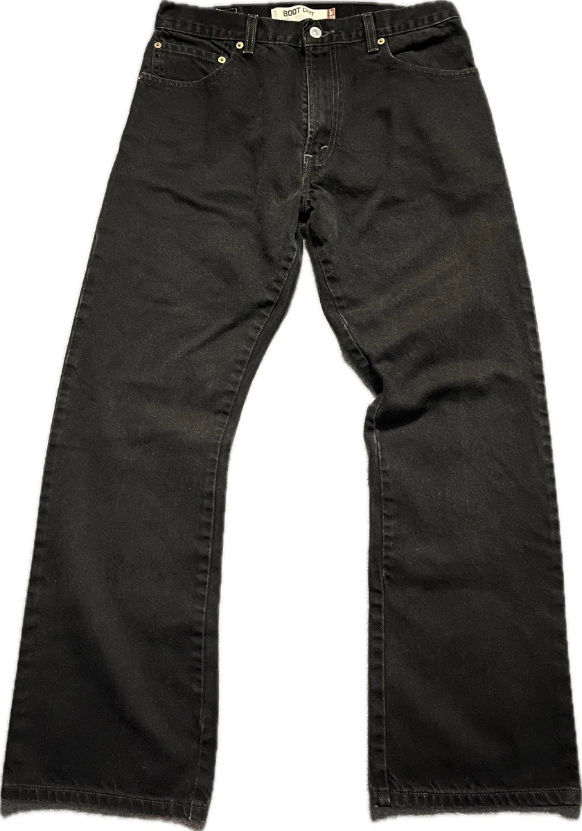 Black Levi's 517 Jeans for Men for sale | eBay