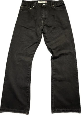 Levi's 517 Black Jeans for Men for sale - eBay