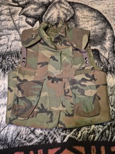 Pasgt Vest | eBay