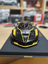 1:18 BBR Ferrari FXX K Nero Stellato 5pcs Limited Edition