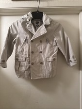 jacadi boy jacket 6 y