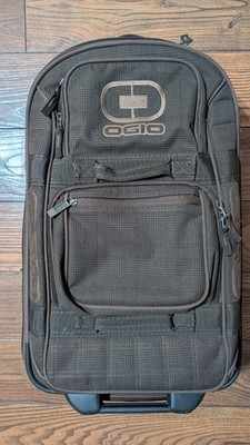 OGIO Layover 23'' Wheels And Handle Travel Bag Suitcase Excellent Condition Brown